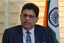IAS officer Arunish Chawla  appointed as new Revenue  Secretary in Finance Ministry